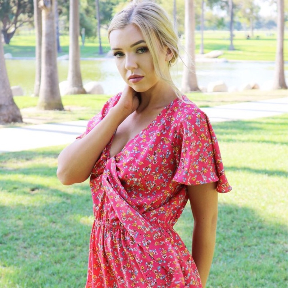 Poppy Dress